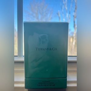 Brand new Tiffany & Co. eau de parfum never opened, sealed.